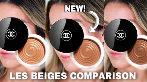 chanel les beiges shade guide|best shades for Chanel.